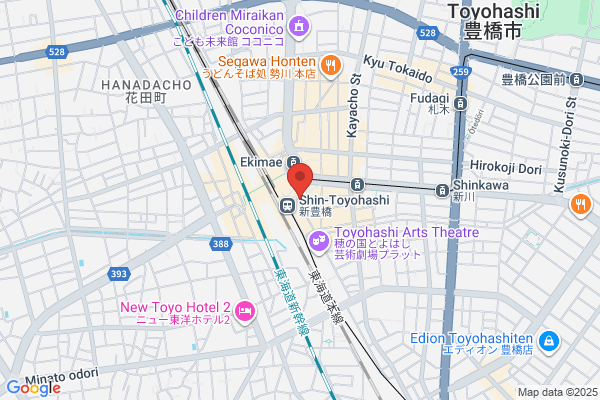 Toyotetsu Terminal Hotel