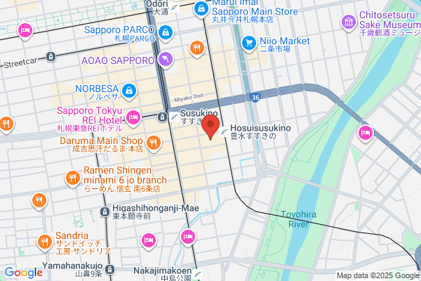 GAjA ガヤ すすきの店
