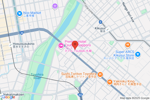 PUDOステーション　マックスバリュ　菊水店