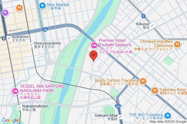 東横INN札幌すすきの南 - CLOSED