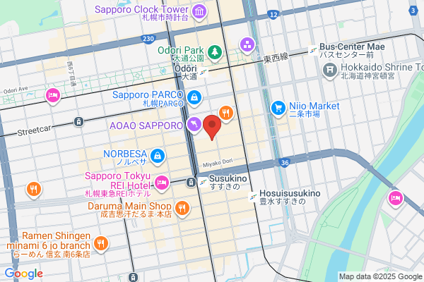 SWAN SAPPORO