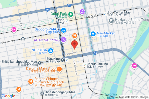 大衆BISTRO SACHI 大通店