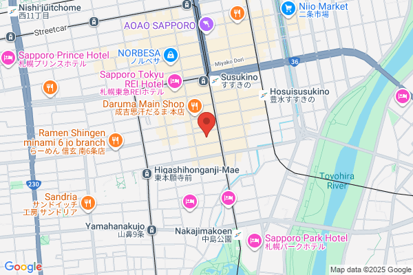 宴BAR SUNRISE すすきの