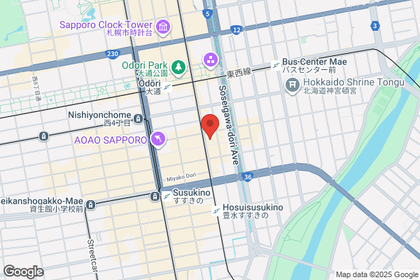 Sapporo Cheese House Mero.