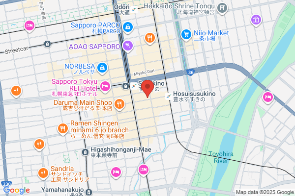 ANA Holiday Inn Sapporo Susukino, an IHG Hotel