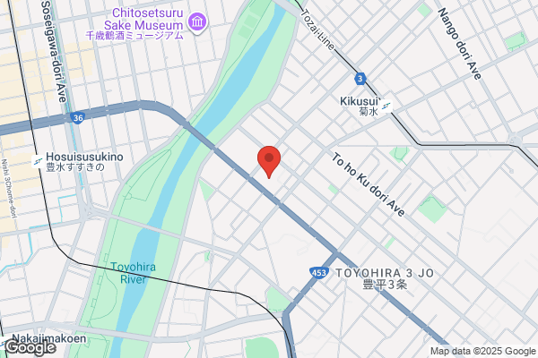 PUDOステーション　サツドラ　中の島店