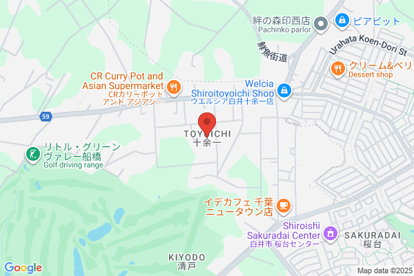 Salon梨の木