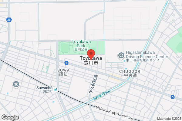 ゴルフパートナー 豊橋ゴルフヴィラ・ローラン店