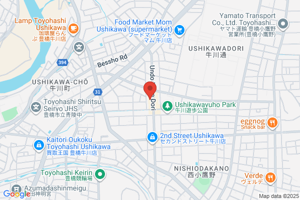 AMBERʼS アンバーズ 豊橋店