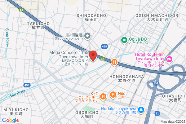 MEGAドン・キホーテ 茨木店