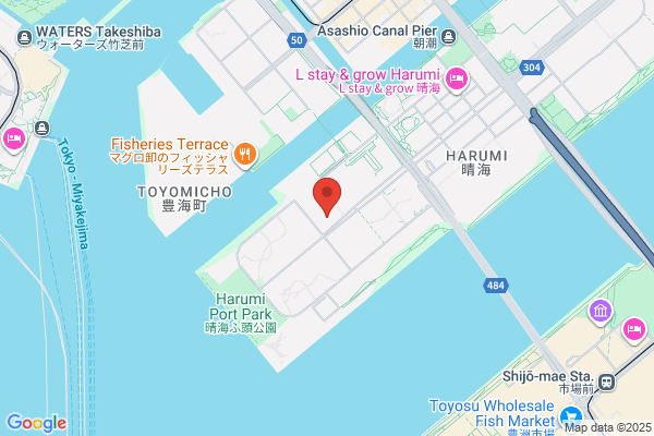 ロックスハンバーグ ららテラスHARUMI FLAG店