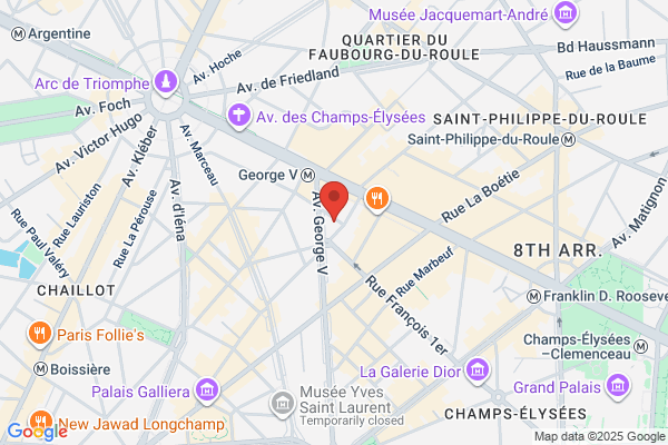 La maison du caviar 17℃