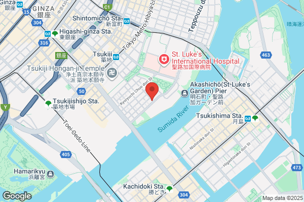 RESTAURANT SANGAM TSUKIJI