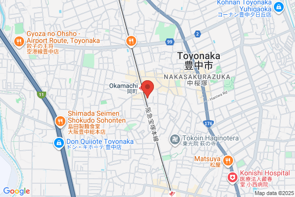 ピラティススタジオPILATES STUDIO TOU 大阪和泉中央店