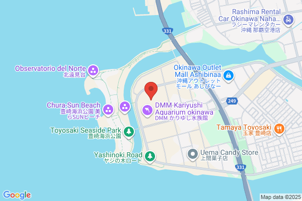 MEGANESUPERイーアス沖縄豊崎店