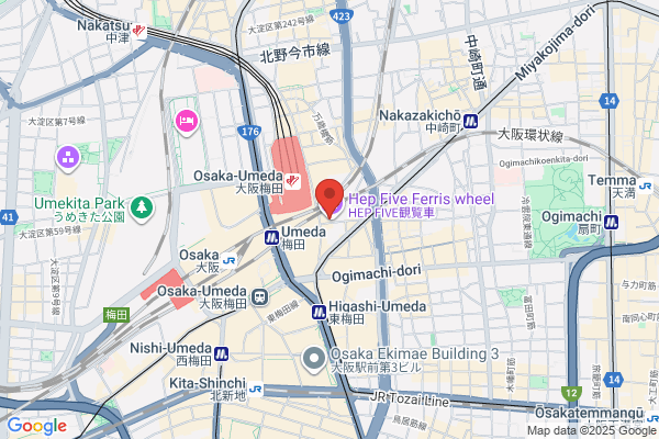 バンダイナムコ Cross Store 大阪梅田