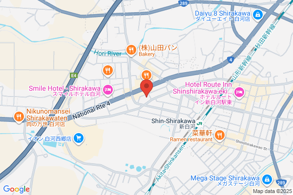 スーパースポーツゼビオ メガステージ白河店