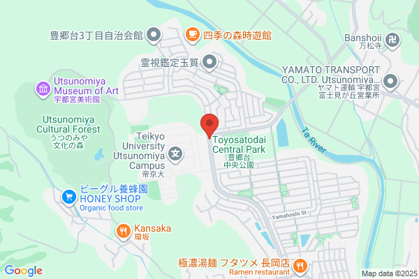 幸楽苑　御幸ケ原店