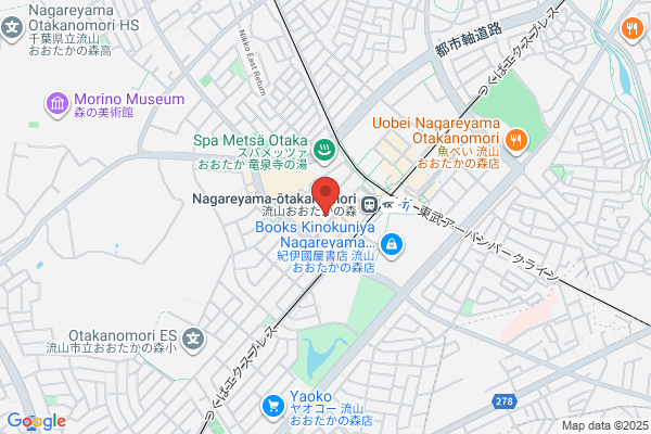 POLA Akaruka流山おおたかの森駅前店