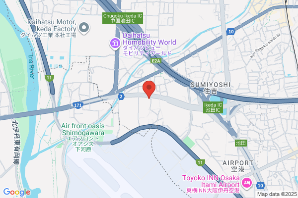 ウエルシア川西加茂店
