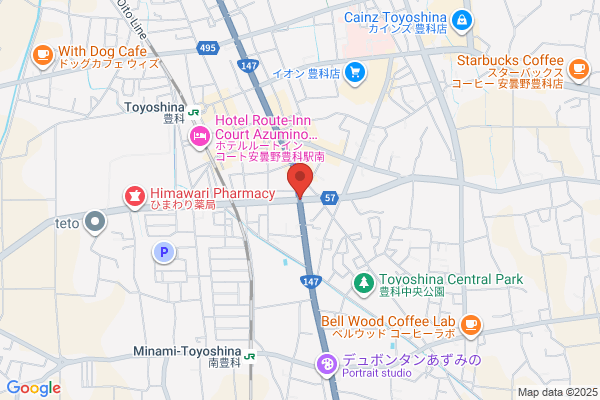 スシロー 安曇野穂高店