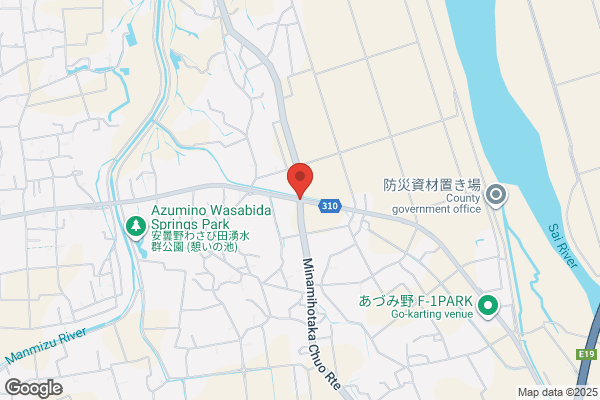 ノジマ 豊科店
