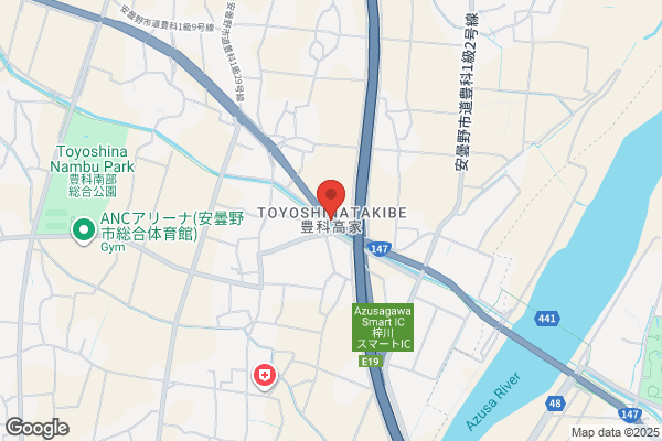 ほっともっと 穂高店