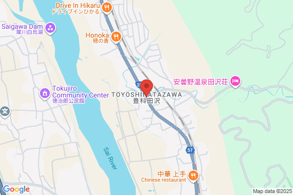 丸亀製麺安曇野