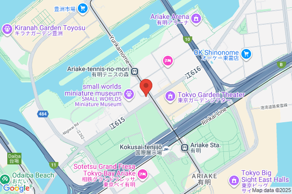 Porsche NOW Tokyo 【閉店】