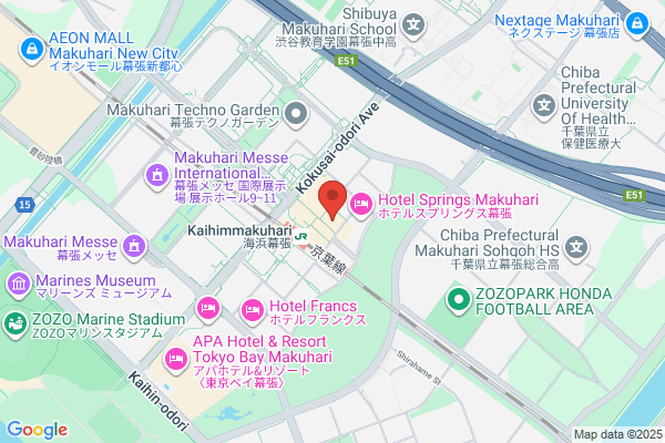 DartsUP 海浜幕張店