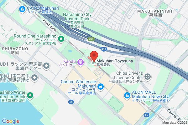 築地銀だこ ZOZOマリンスタジアム店
