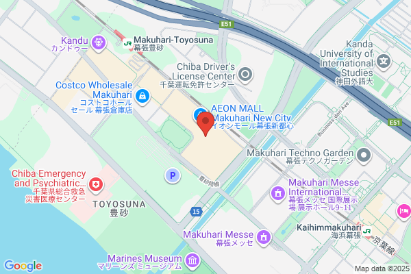 CAFFÈ SOLARE 海浜幕張駅店