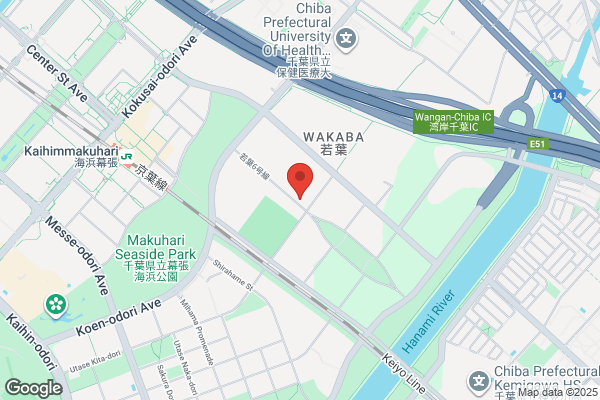 PUDOステーション　ヨークマート谷津店