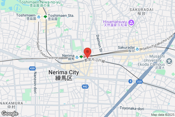 築地銀だこ エミオ練馬店