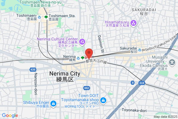 ビッグボーイ 練馬豊玉店