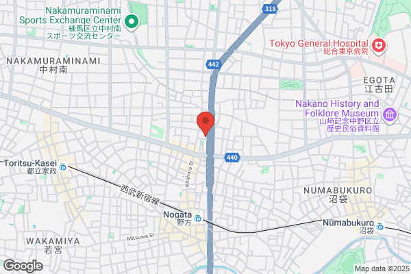 PUDOステーション　NK071　若宮1丁目