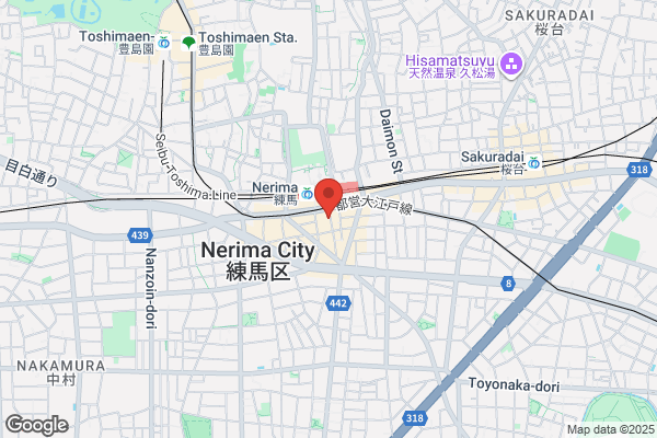 gokan Spanish＋Italian 五感練馬店