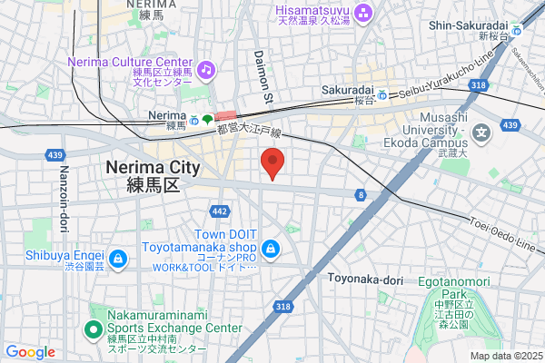 練馬桜台駅前YS歯科