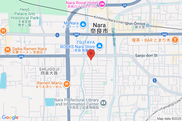 吉野家 ２５号線斑鳩店