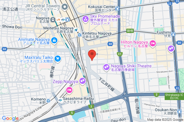 ザ サイプレス メルキュールホテル名古屋