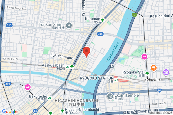 東横INN仙台西口広瀬通