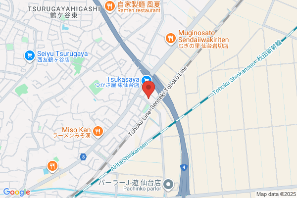 PUDOステーション　ヤマト運輸　仙台八乙女センター