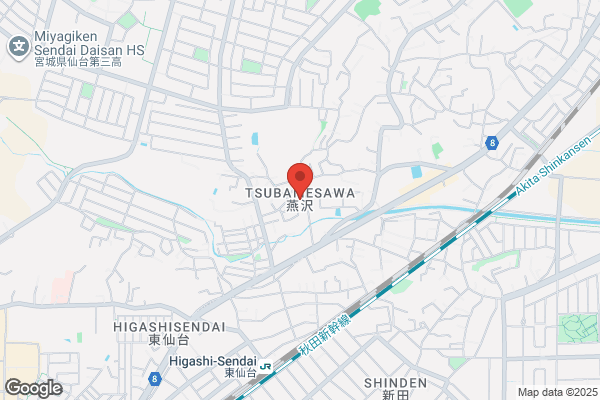 ほっともっと 仙台南光台店