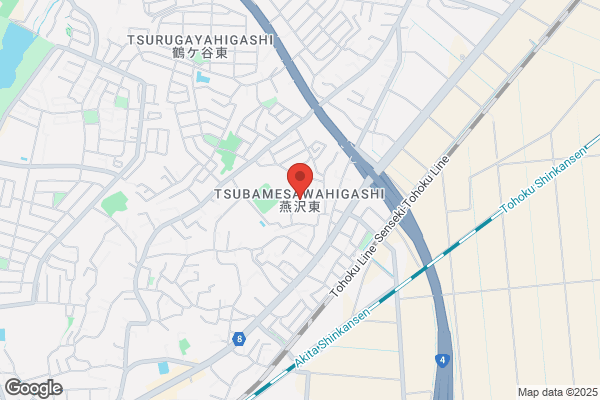 ツルハドラッグ 仙台原町店