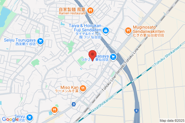 吉野家 仙台高砂店