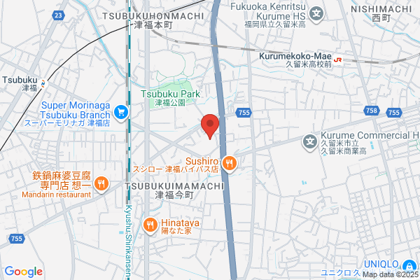 スシロー 津福バイパス店