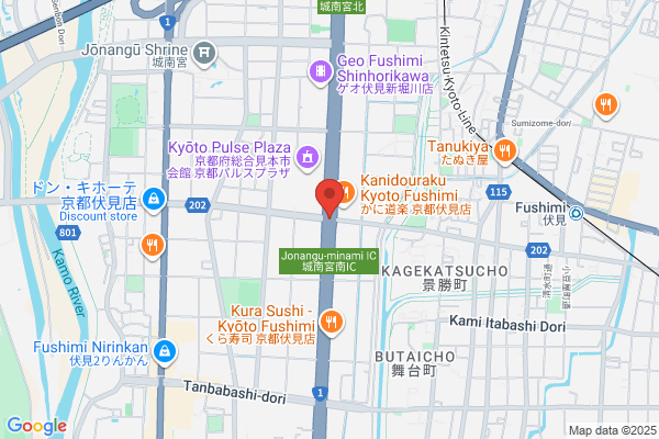 スーパースポーツゼビオ イオンモールKYOTO店
