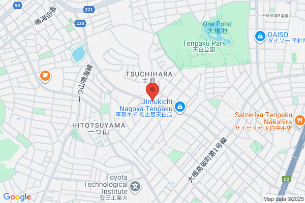 ドミノ・ピザ天白植田店
