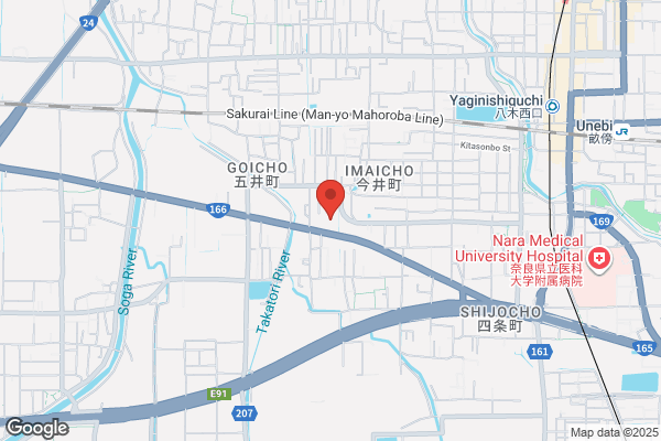 jogo Kashihara branch