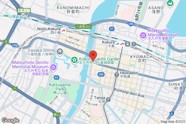 コーチ 小倉井筒屋